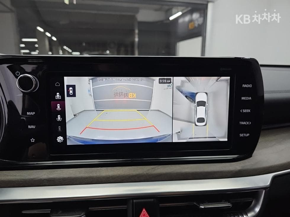 Kia K5 3rd Gen1.6 Gasoline Turbo Noblesse - 14