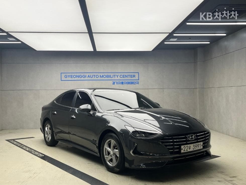 Хюндай Соната (DN8) 2.0 Premium - Image 1