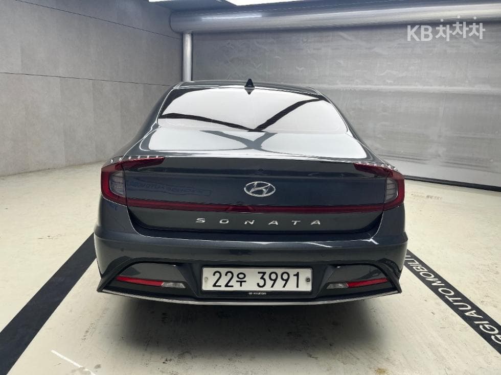 Хюндай Соната (DN8)2.0 Premium - 3