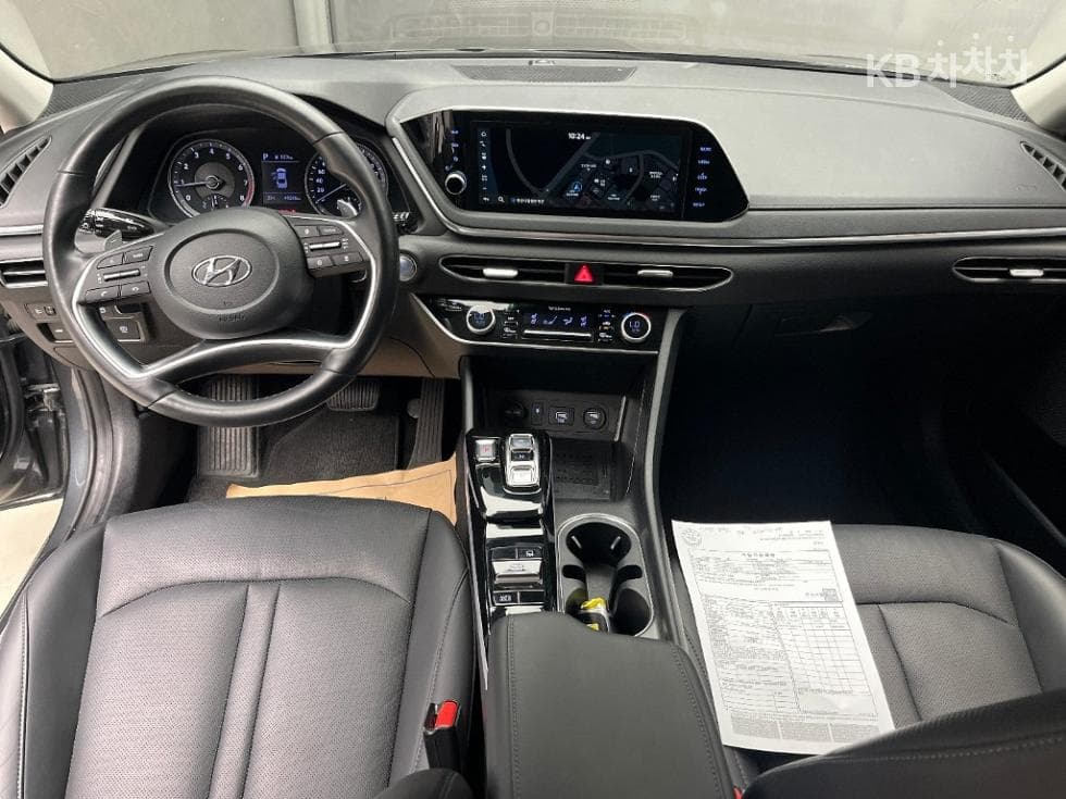 Хюндай Соната (DN8)2.0 Premium - 7