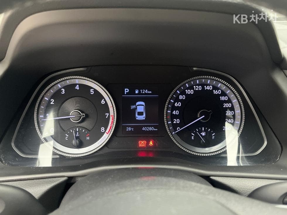 Хюндай Соната (DN8)2.0 Premium - 8