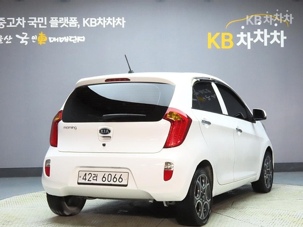 Kia all new Morning / PicantoLuxury - 2