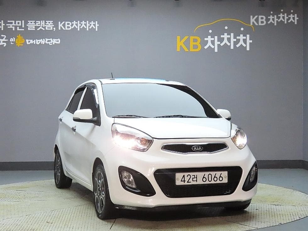 Kia all new Morning / PicantoLuxury - 3
