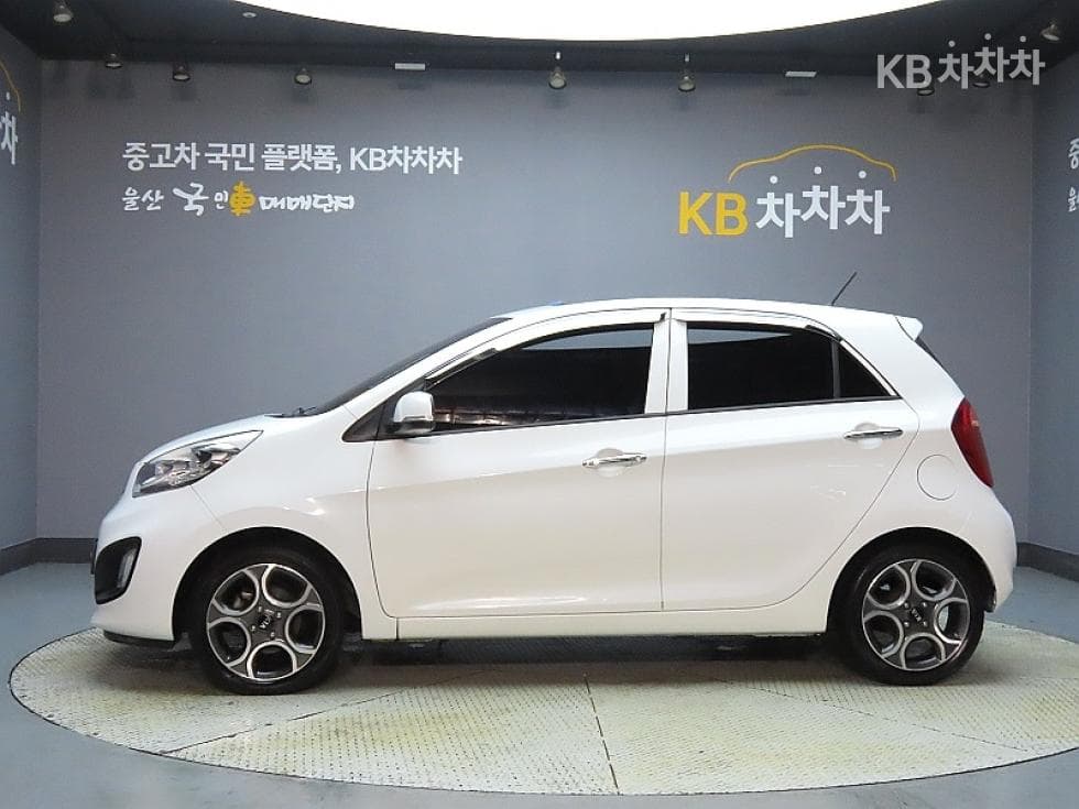 Kia all new Morning / PicantoLuxury - 5