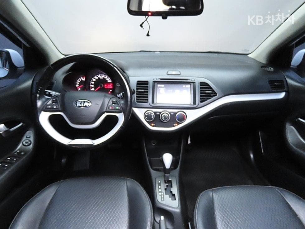 Kia all new Morning / PicantoLuxury - 6