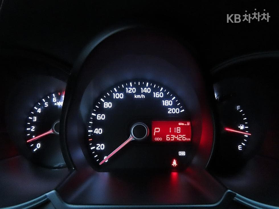 Kia all new Morning / PicantoLuxury - 8