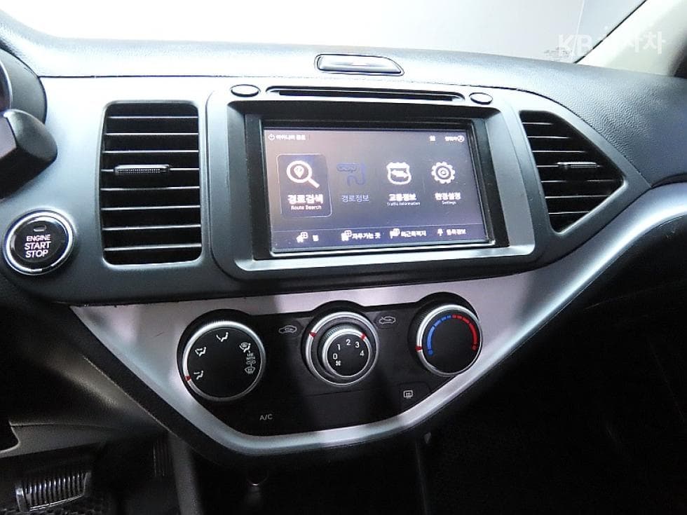 Kia all new Morning / PicantoLuxury - 17