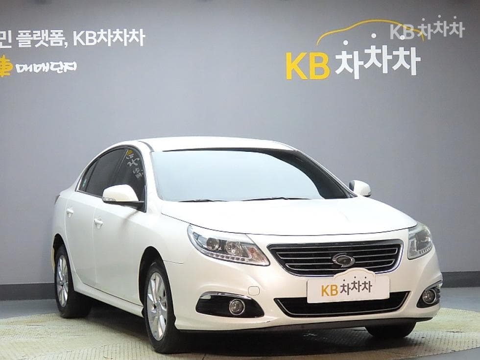 Renault Korea NewSM5 플래티넘Diesel D Special (special feature/edition) - 3