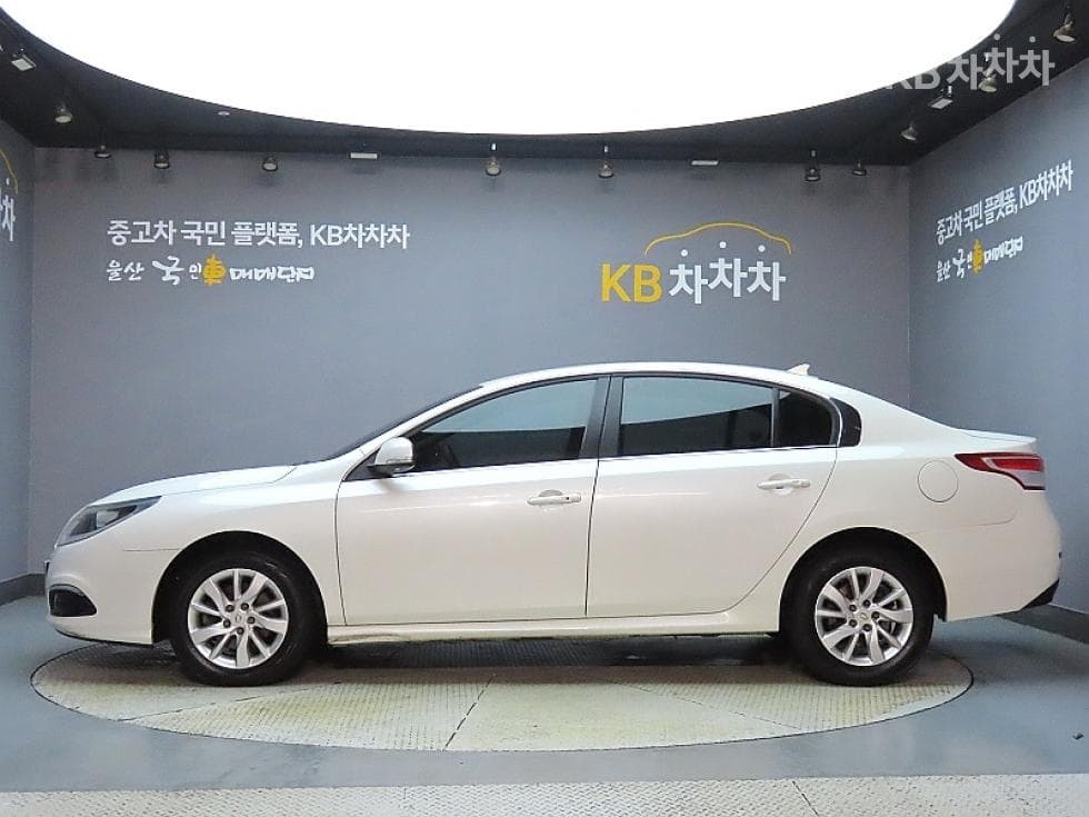 Renault Korea NewSM5 플래티넘Diesel D Special (special feature/edition) - 5