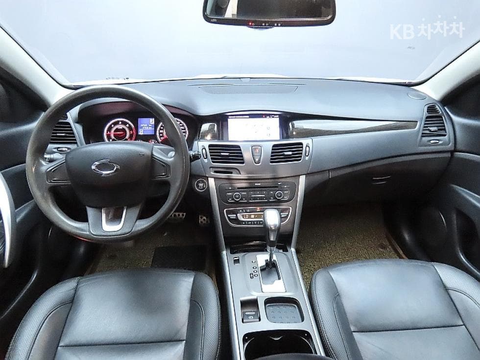 Renault Korea NewSM5 플래티넘Diesel D Special (special feature/edition) - 6