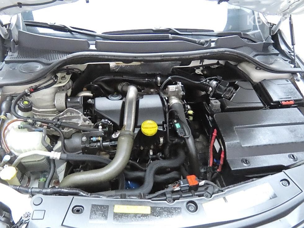 Renault Korea NewSM5 플래티넘Diesel D Special (special feature/edition) - 7