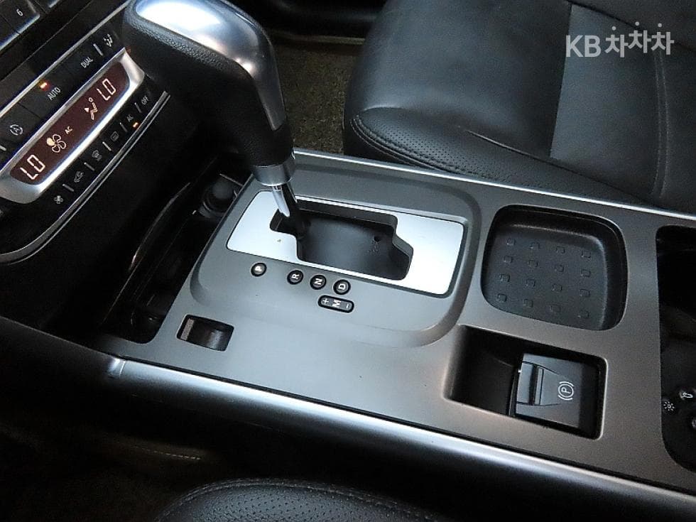 Renault Korea NewSM5 플래티넘Diesel D Special (special feature/edition) - 9