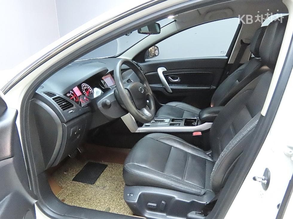 Renault Korea NewSM5 플래티넘Diesel D Special (special feature/edition) - 10