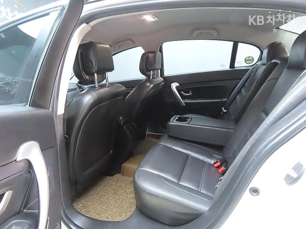 Renault Korea NewSM5 플래티넘Diesel D Special (special feature/edition) - 11