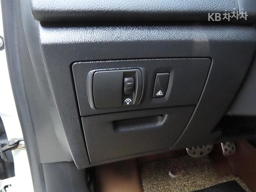 Renault Korea NewSM5 플래티넘Diesel D Special (special feature/edition) - 12