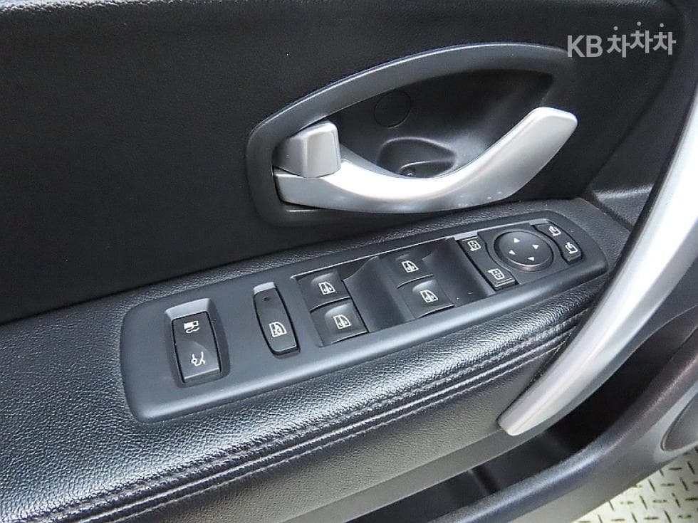 Renault Korea NewSM5 플래티넘Diesel D Special (special feature/edition) - 13