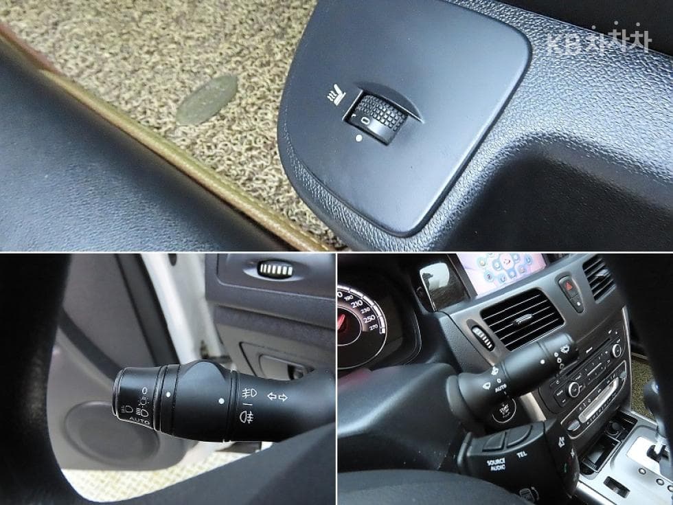 Renault Korea NewSM5 플래티넘Diesel D Special (special feature/edition) - 14
