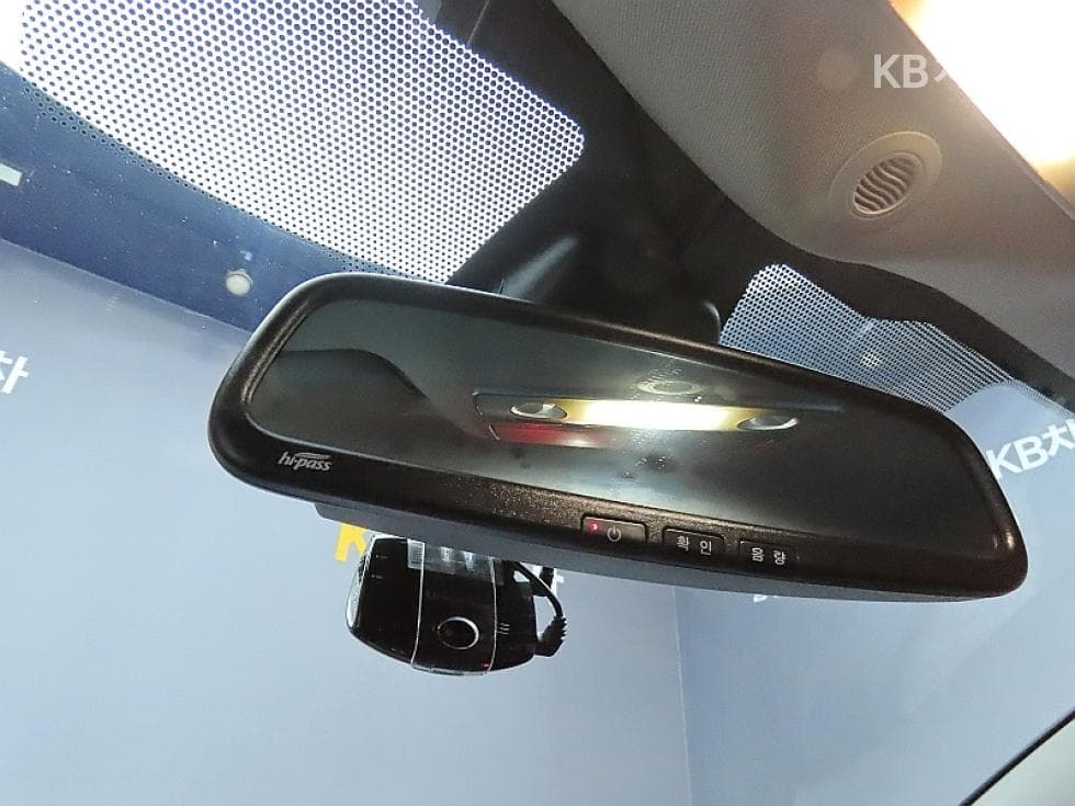 Renault Korea NewSM5 플래티넘Diesel D Special (special feature/edition) - 15