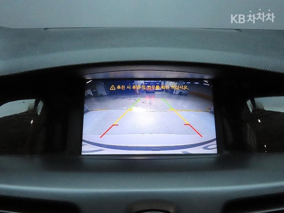 Renault Korea NewSM5 플래티넘Diesel D Special (special feature/edition) - 16