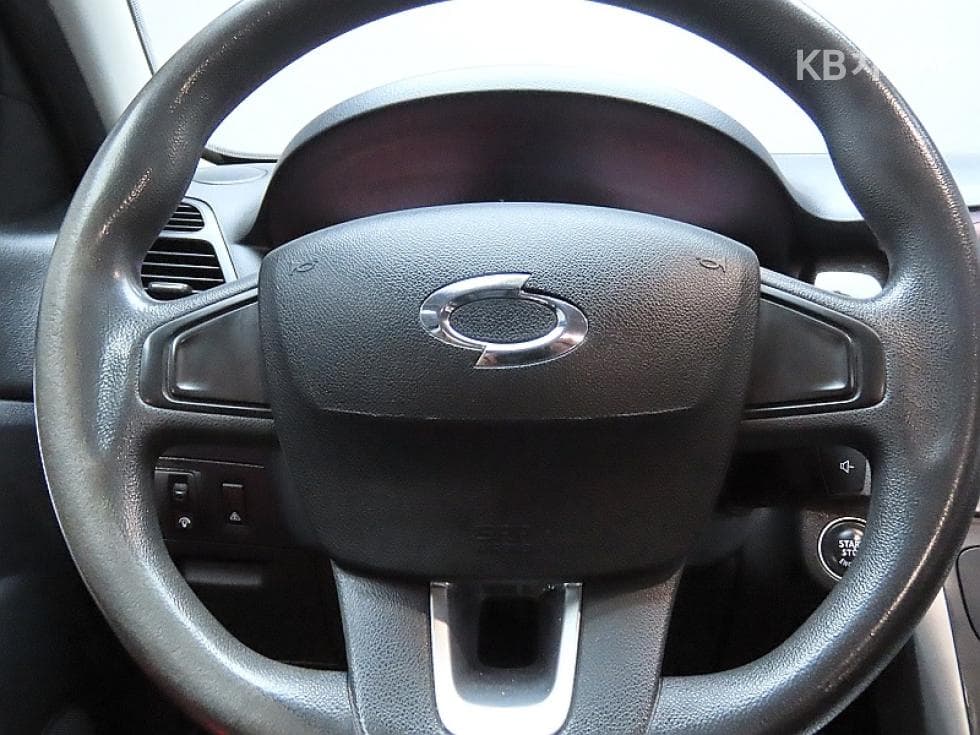 Renault Korea NewSM5 플래티넘Diesel D Special (special feature/edition) - 18