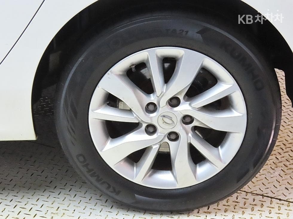 Renault Korea NewSM5 플래티넘Diesel D Special (special feature/edition) - 20