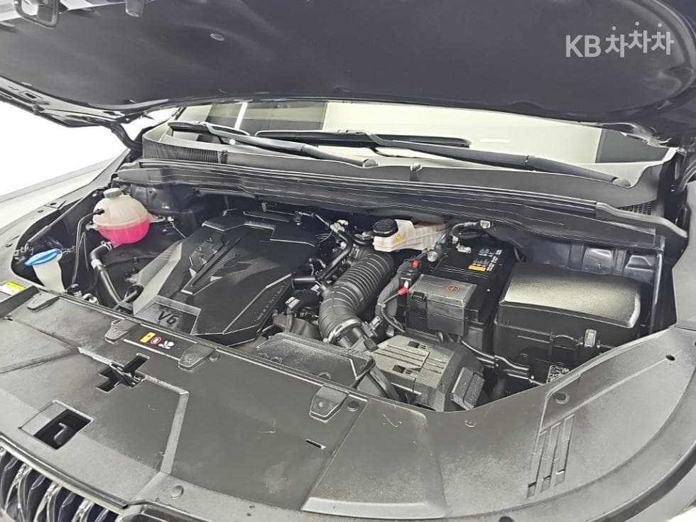 Kia The New (facelift) Carnival 4th generationG3.5 GDI 9-seater Signature - 5