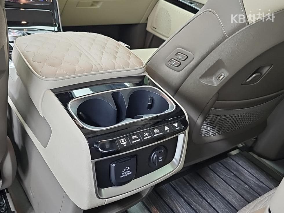 Kia The New (facelift) Carnival 4th generationG3.5 GDI 9-seater Signature - 13