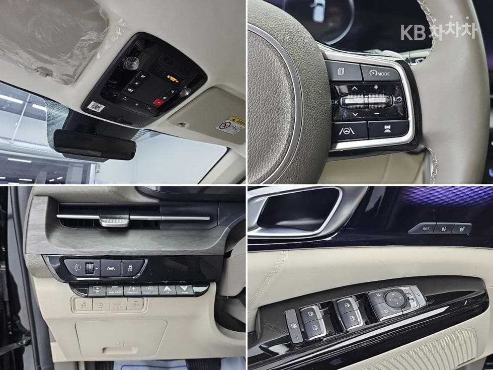 Kia The New (facelift) Carnival 4th generationG3.5 GDI 9-seater Signature - 19
