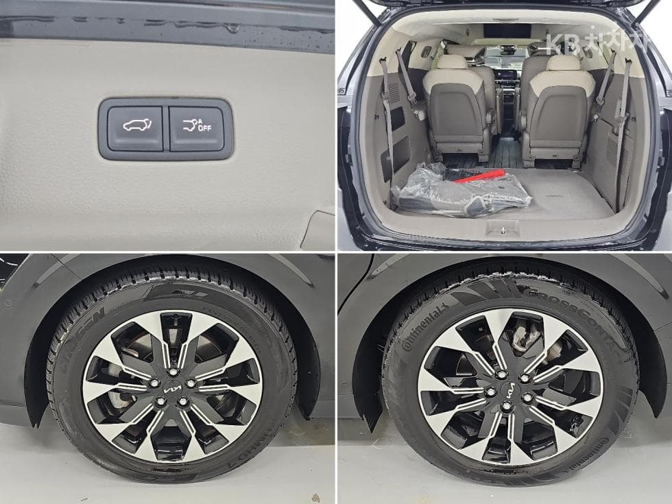 Kia The New (facelift) Carnival 4th generationG3.5 GDI 9-seater Signature - 20