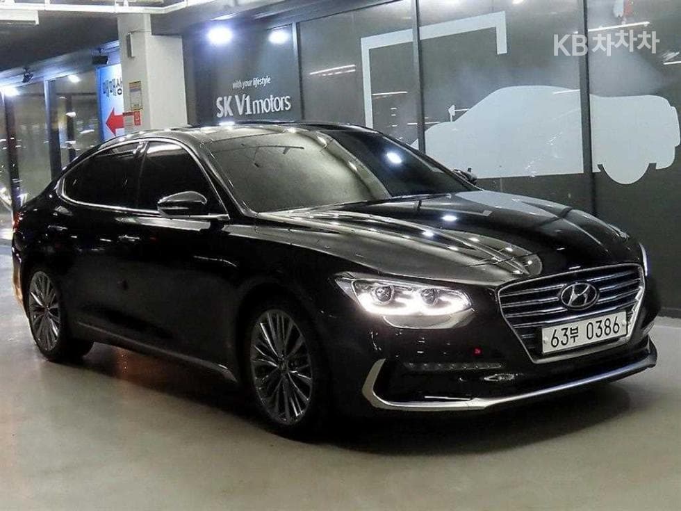 Hyundai Grandeur (Azera)IG 3.0 Exclusive Special (special feature/edition) - Image 1