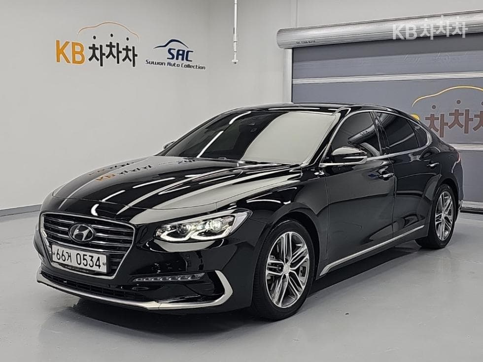 Hyundai Grandeur (Azera)IG 2.4 Premium Standard - Image 1