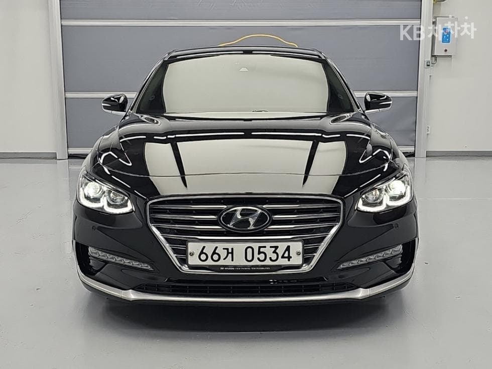 Hyundai Grandeur (Azera)IG2.4 Premium Standard - 2