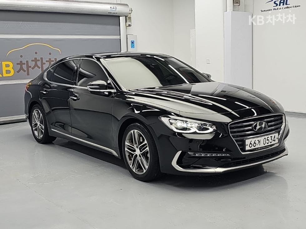 Hyundai Grandeur (Azera)IG2.4 Premium Standard - 4