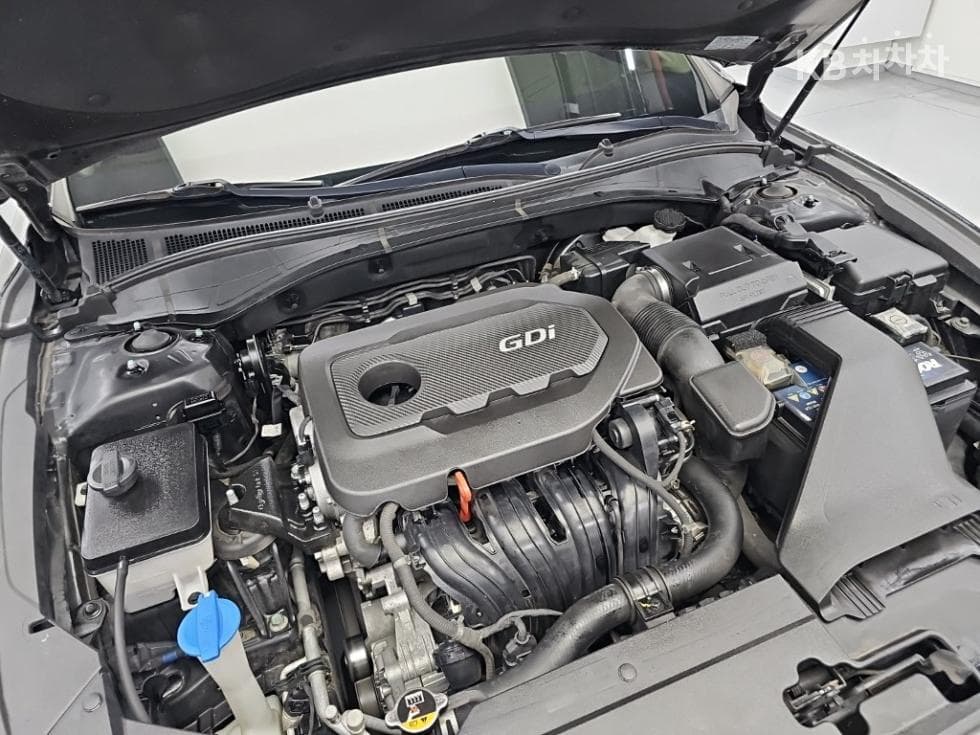 Hyundai Grandeur (Azera)IG2.4 Premium Standard - 5