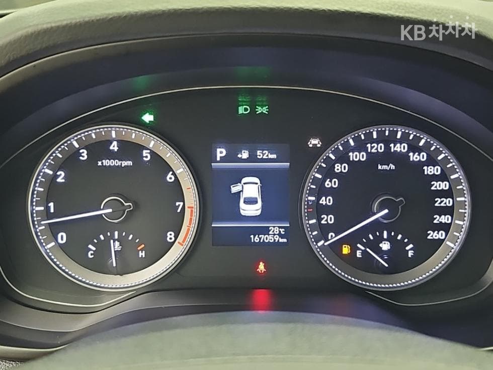 Hyundai Grandeur (Azera)IG2.4 Premium Standard - 6
