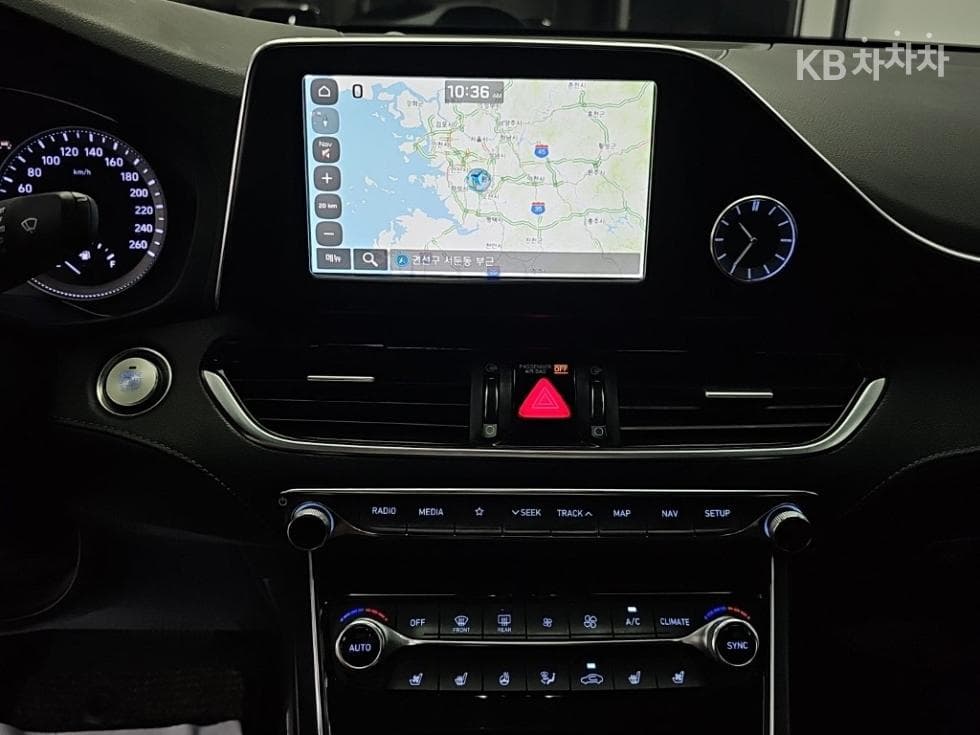 Hyundai Grandeur (Azera)IG2.4 Premium Standard - 10
