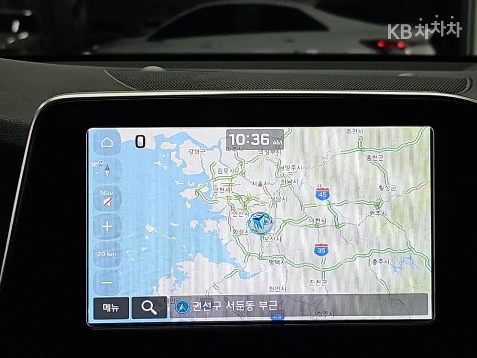 Hyundai Grandeur (Azera)IG2.4 Premium Standard - 15