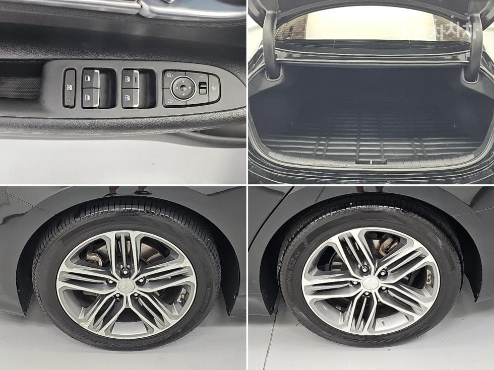 Hyundai Grandeur (Azera)IG2.4 Premium Standard - 20