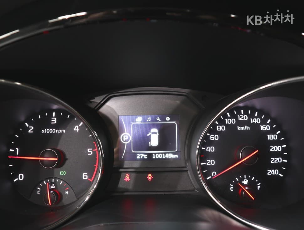 Kia All New Carnival9-seater 2.2 Diesel Prestige - 7