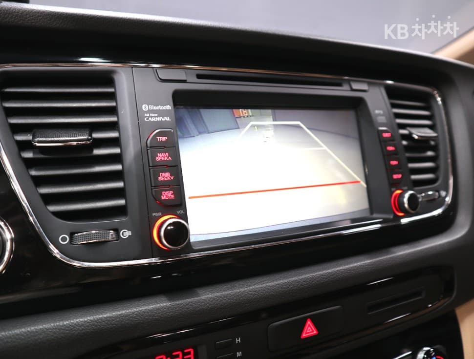 Kia All New Carnival9-seater 2.2 Diesel Prestige - 12