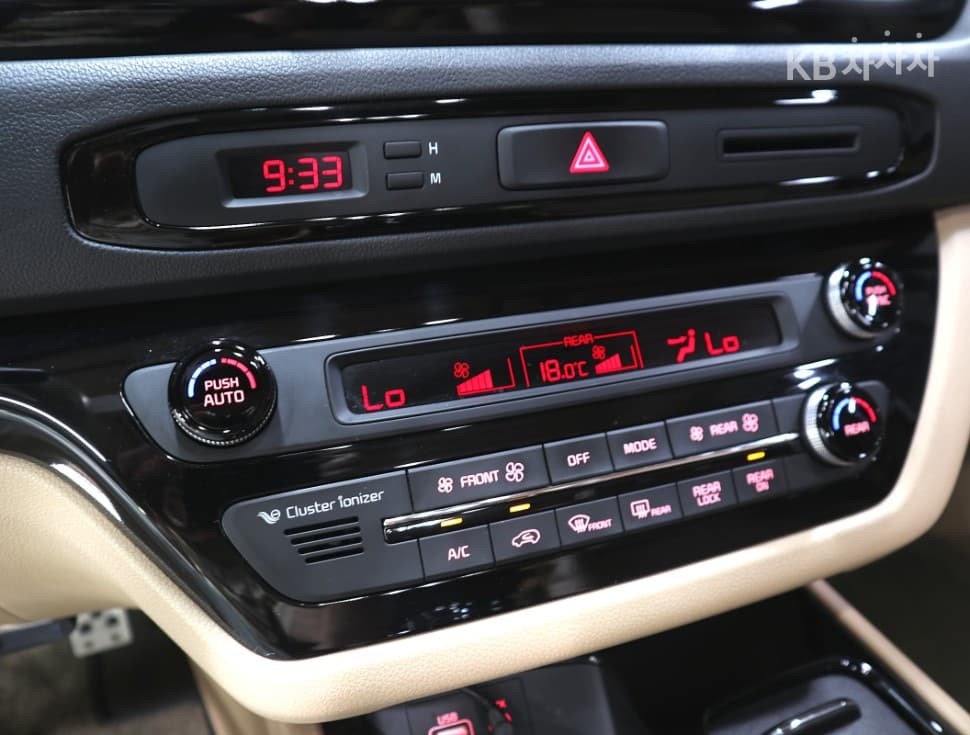 Kia All New Carnival9-seater 2.2 Diesel Prestige - 13