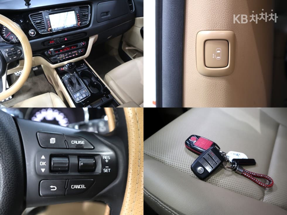 Kia All New Carnival9-seater 2.2 Diesel Prestige - 20