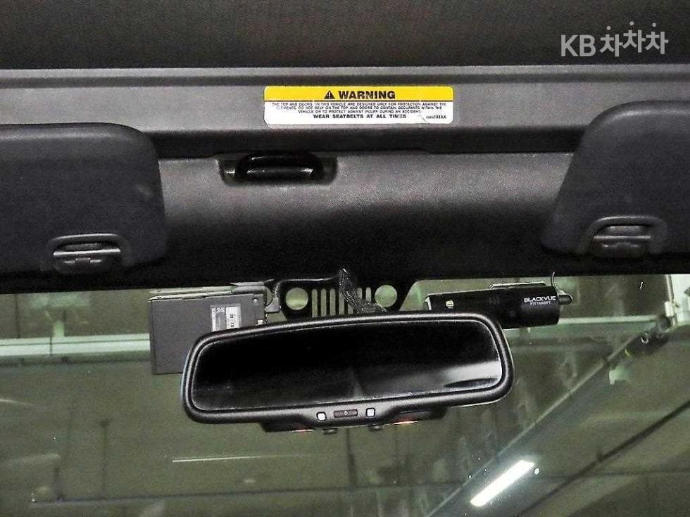 지프 랭글러2.8 모압 에디션 JK - 15