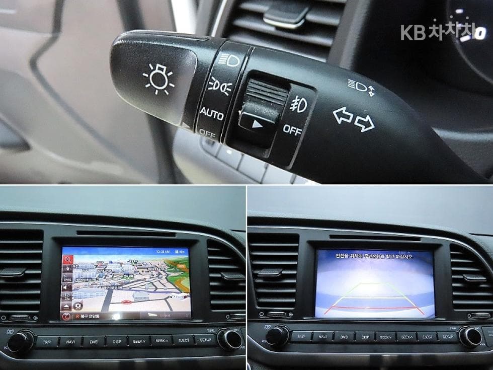 Hyundai Avante (Elantra)AD1.6 e-VGT Premium - 14