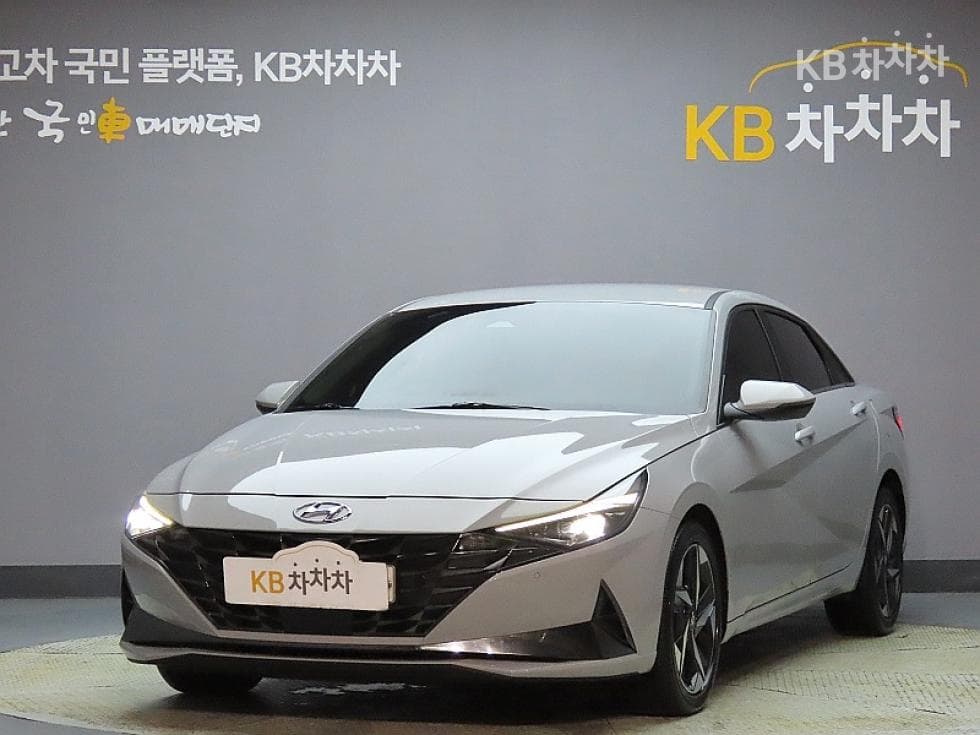 Hyundai All New Avante (Elantra)(CN7) 1.6 Gasoline Inspiration - Image 1