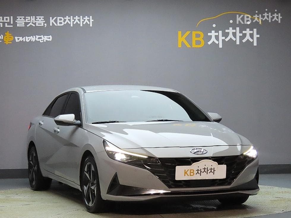 Hyundai All New Avante (Elantra)(CN7)1.6 Gasoline Inspiration - 3