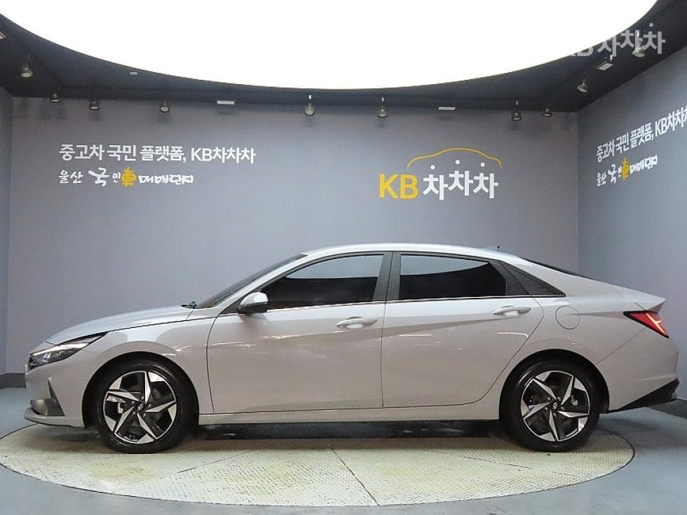 Hyundai All New Avante (Elantra)(CN7)1.6 Gasoline Inspiration - 5