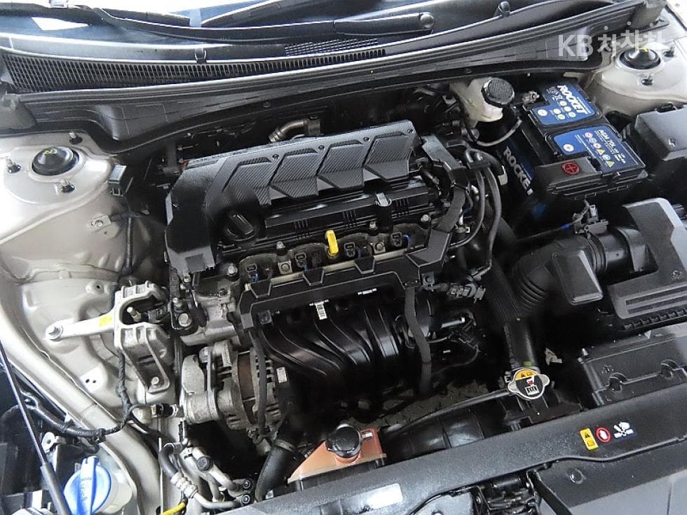 Hyundai All New Avante (Elantra)(CN7)1.6 Gasoline Inspiration - 7
