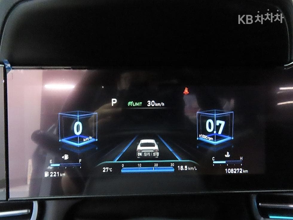 Hyundai All New Avante (Elantra)(CN7)1.6 Gasoline Inspiration - 8