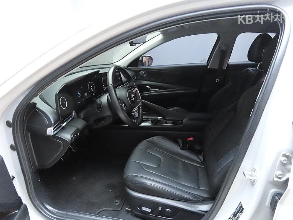 Hyundai All New Avante (Elantra)(CN7)1.6 Gasoline Inspiration - 10